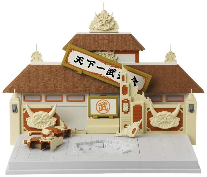 Produktbild Banpresto Dragon Ball Super Tenkaichi Budokai Playset