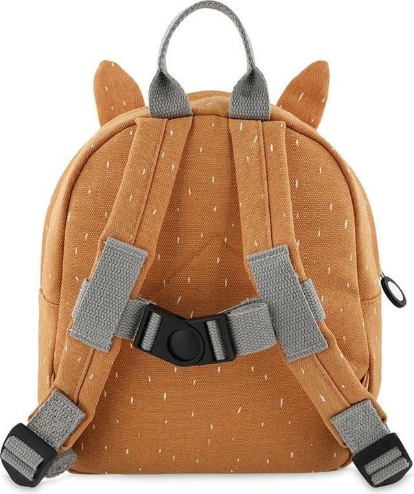 Actual product image Trixie Baby Kinderrucksack Fuchs 5.25L 21x10x25cm (5.25 l)