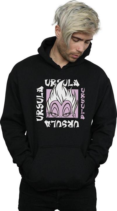 Immagine prodotto Disney Ursula Take Out Felpa con Cappuccio Uomo (M)