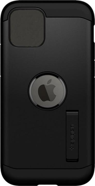 Actual product image Spigen Tough Armor for iPhone 13 Black (Apple iPhone 13)