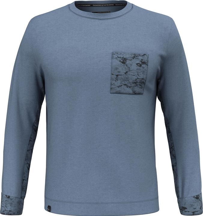 Actual product image Salewa LAVAREDO HEMP Men'S PULLOVER. (W50/L30)