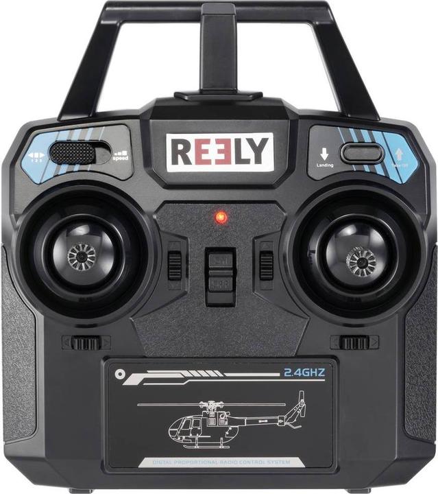 Immagine prodotto Reely Elicottero C187 RC RtF
