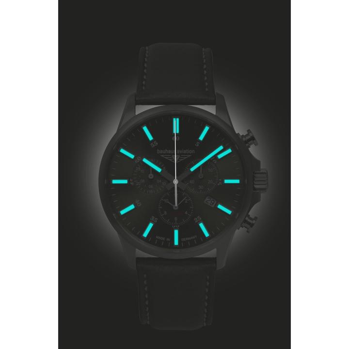 Immagine prodotto Zegarek Aviation 2880-4, quarzo (Orologio da pilota, 42 mm)