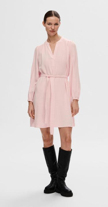 Image du produit Selected Femme Mini-robe à manches longues (34)