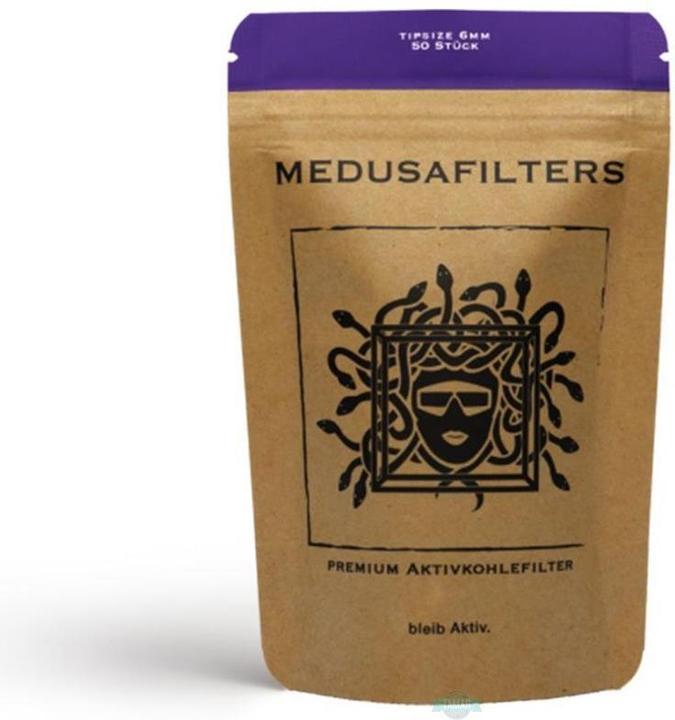 Produktbild Medusafilters 50er Beutel