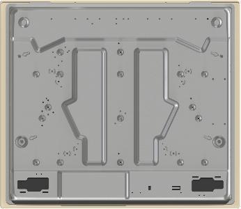 Actual product image Gorenje GW6D42CLI