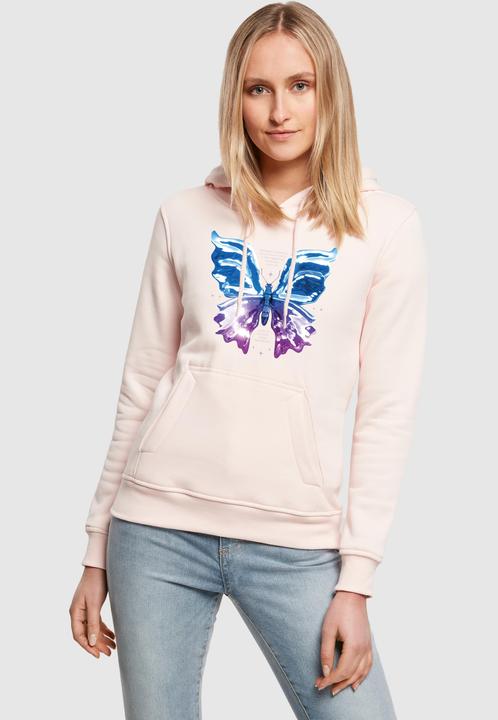 Image du produit Miss Tee Sweat à capuche Chromed Butterfly - 125279 (XS)