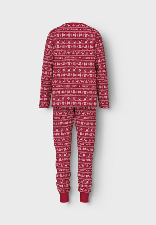 Produktbild Name it Pyjama Merry Christmas (122)