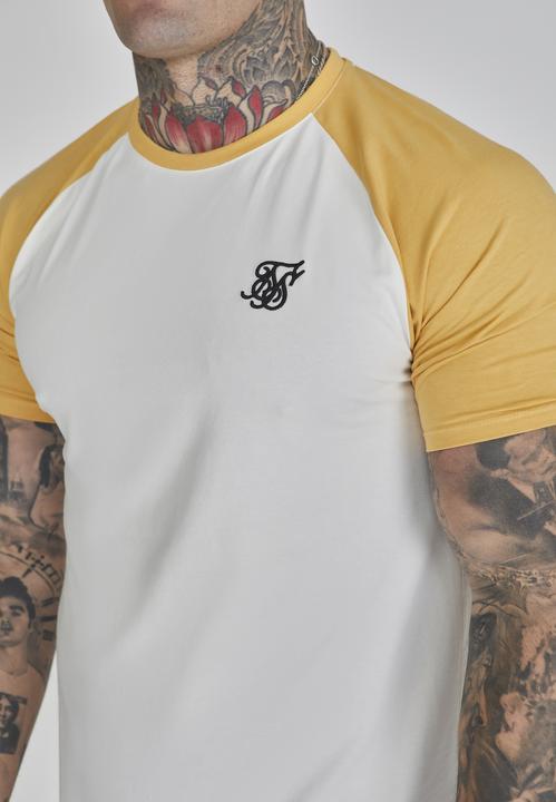 Produktbild Siksilk T-Shirt Raglan T-Shirt (M)