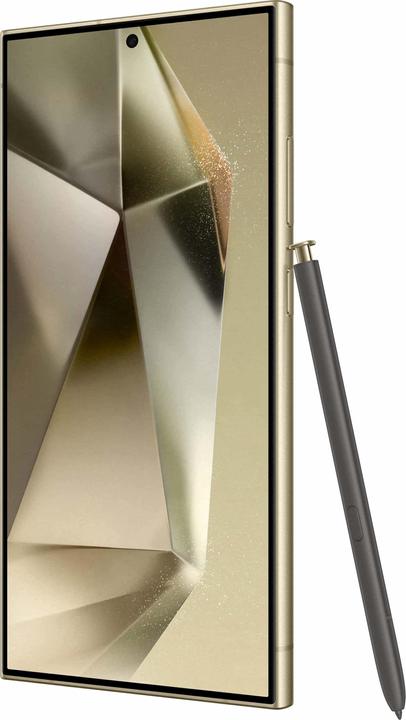 Produktbild Samsung DUPLIKAT Galaxy S24 Ultra (512 GB, Titanium Yellow, 6.80", Dual SIM, 200 Mpx, 5G)