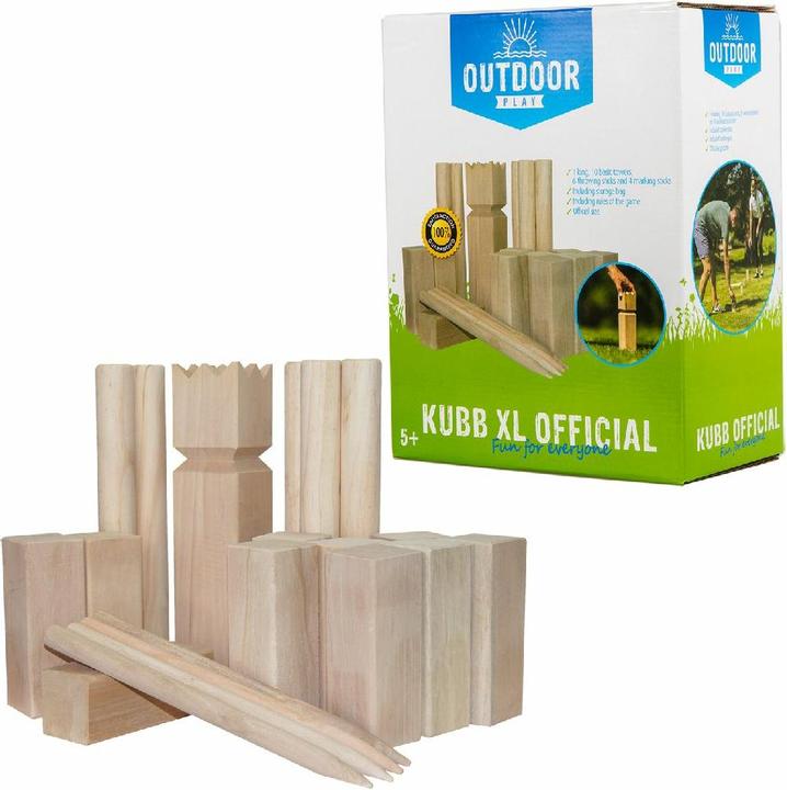 Immagine prodotto Outdoor play Kubb XL