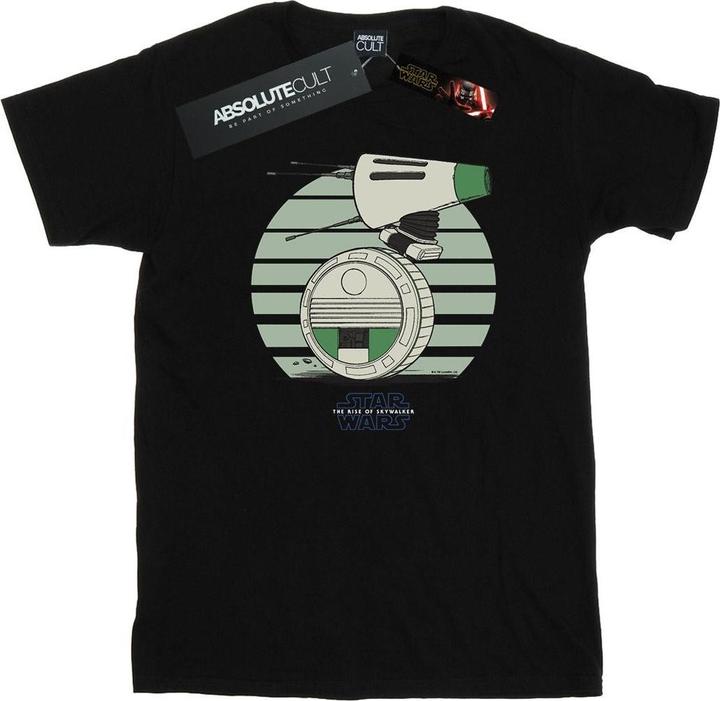 Produktbild Star Wars The Rise Of Skywalker DO Rolling Green TShirt (L)