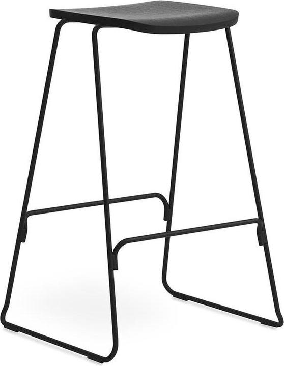 Actual product image Normann Copenhagen Just bar stool