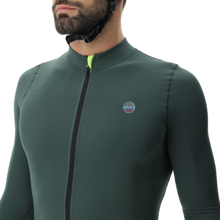 Produktbild UYN Langärmeliges Fahrradshirt Lightspeed (S)