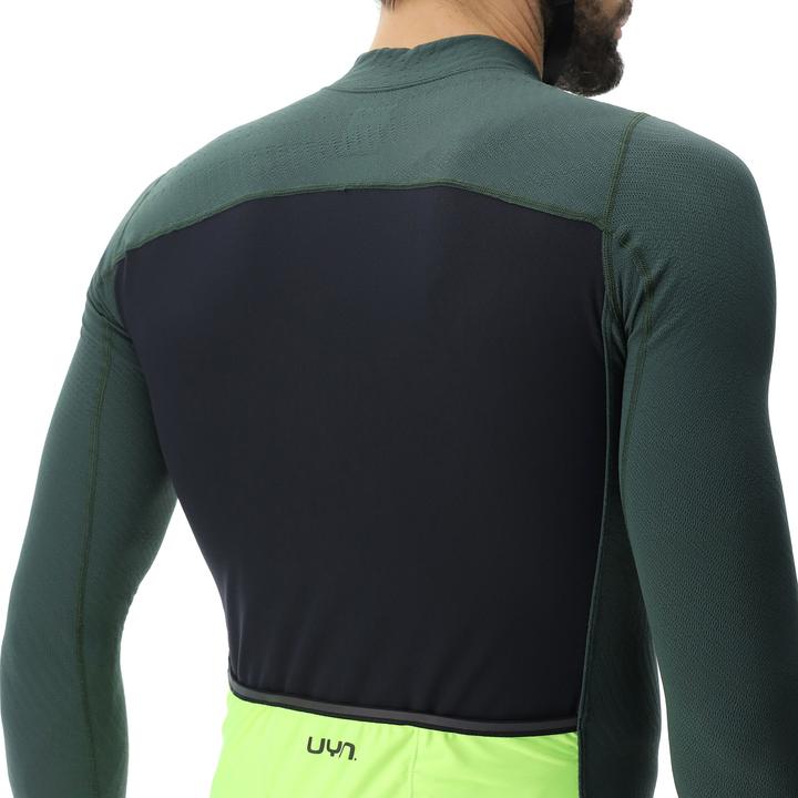 Produktbild UYN Langärmeliges Fahrradshirt Lightspeed (S)