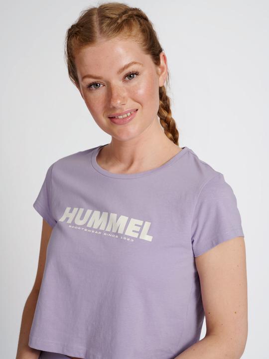 Image du produit hummel Legacy Woman Cropped T-Shirt (XS)