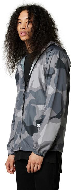 Actual product image Fox Jacket 22 Geology Camo Windbreaker B (M)