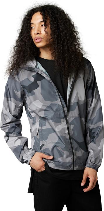 Actual product image Fox Jacket 22 Geology Camo Windbreaker B (M)