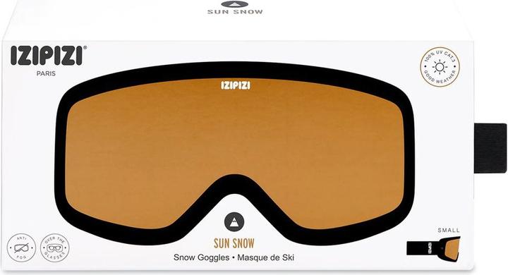 Image du produit Izipizi Lunettes de neige "CAT3" noir