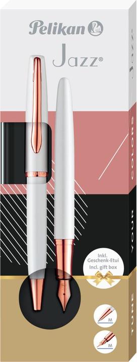 Immagine prodotto Pelikan Jazz Nobile Eleganza (Blu, Azzurro, 2 x)