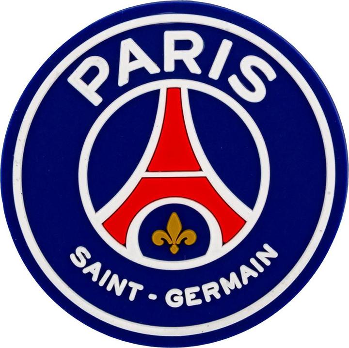 Produktbild Paris Saint Germain 3D Wappen Kühlschrankmagnet (1 x)
