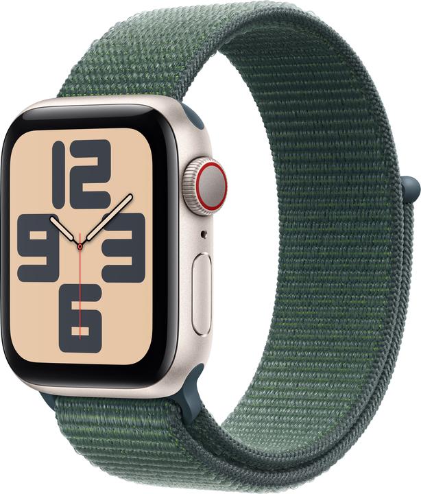 Produktbild Apple Watch SE 2024 (40 mm, 4G)