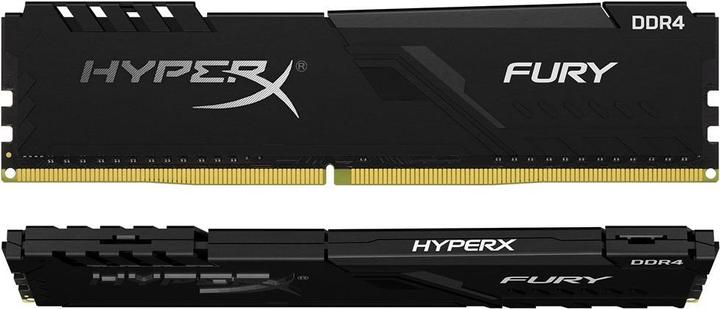 Actual product image Kingston FURY Beast (2 x 4GB, 3200 MHz, DDR4-RAM, DIMM)