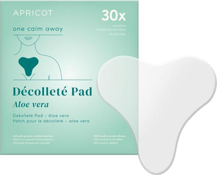 Produktbild Apricot wiederv Dekol Pad one calm away (Körpercreme, 42.04 ml)