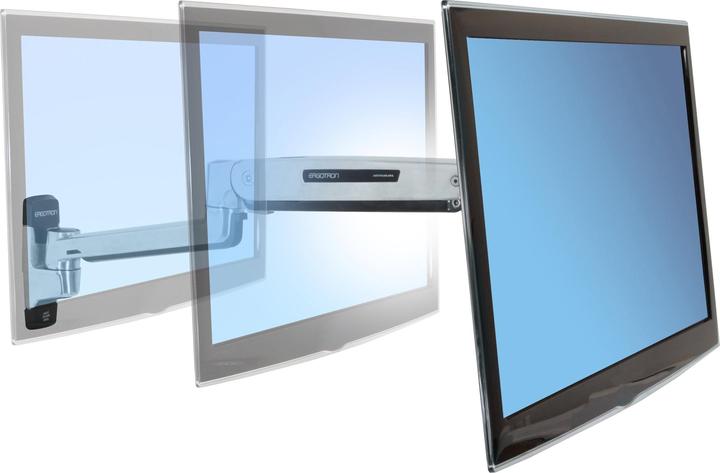 Actual product image Ergotron LX Stand-Sit Monitor Arm (Wall, 42.01")
