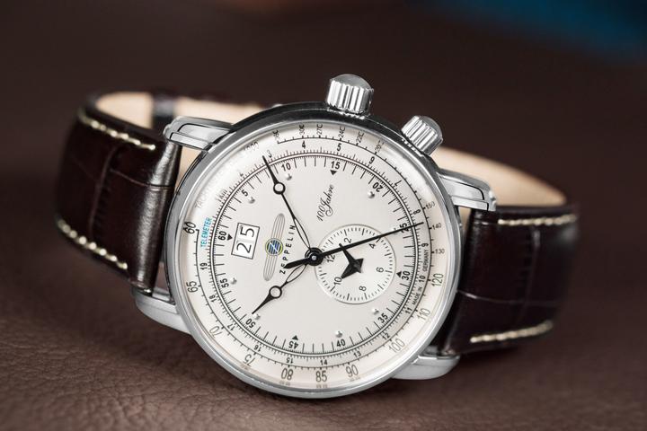Image du produit Zeppelin 100 ans (Montre analogique, 42 mm)