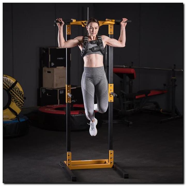 Produktbild HMS 8kg Neopren-Trainingsweste KTO08