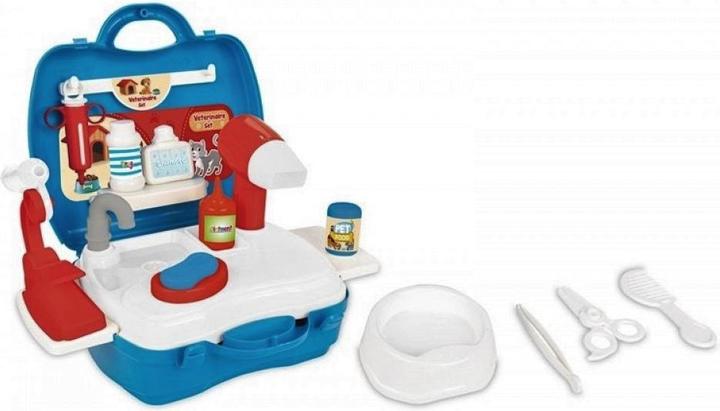 Actual product image Pilsan kit vétérinaire enfants 03564