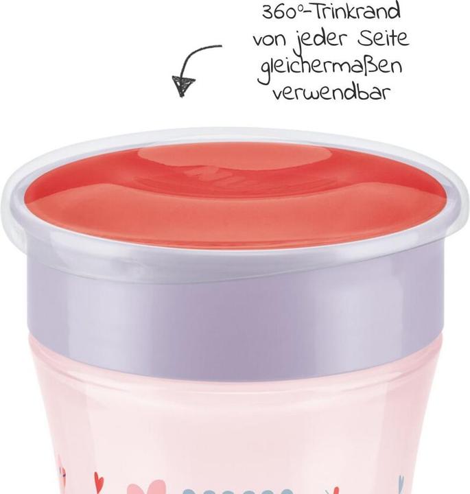 Actual product image NUK Magic Cup