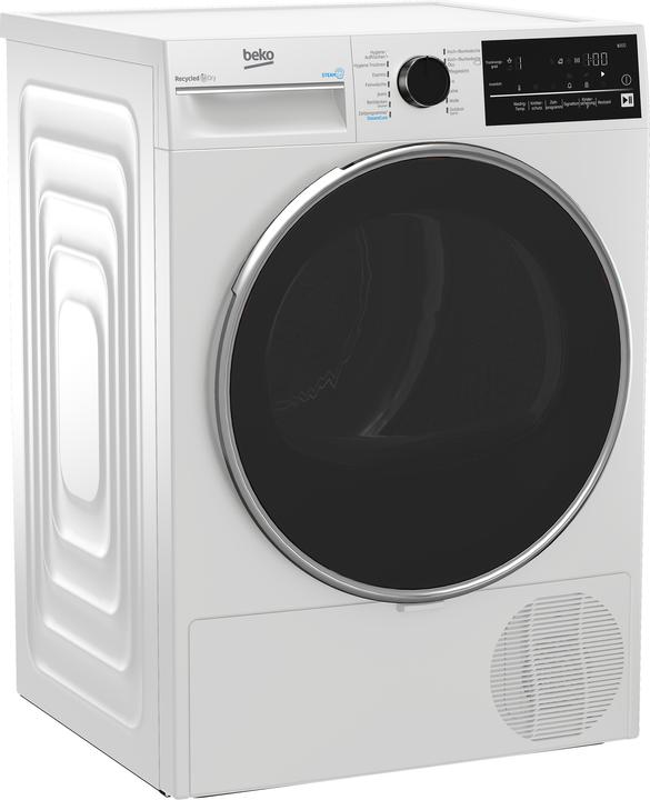 Actual product image Beko B3T42240S (8 kg, Right)
