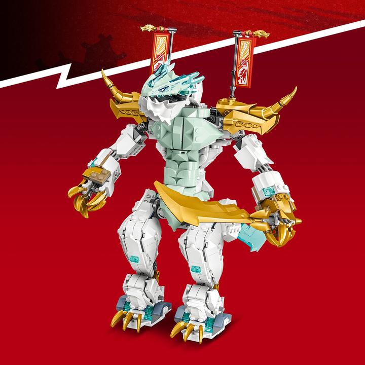 Image du produit LEGO Le dragon de glace de Zane (71786, LEGO Ninjago)