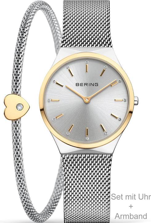 Bering Classic Armbanduhr (Analoguhr, 30 mm)