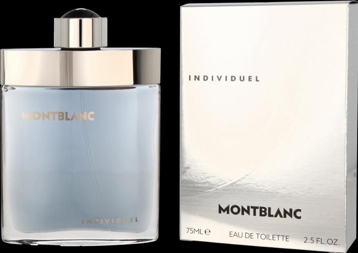Immagine prodotto Montblanc Individuale (Eau de toilette, 75 ml)