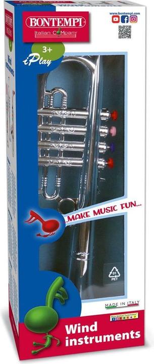 Actual product image Bontempi Trumpet