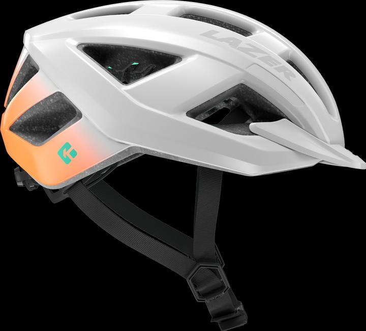 Bianco Flash Arancione