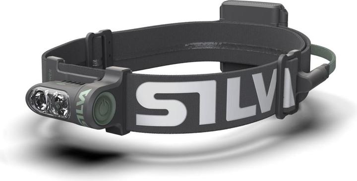 Silva Trail Runner Free 2 Hybrid (500 lm)