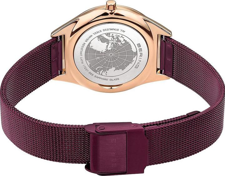 Immagine prodotto Bering Ultra sottile (Orologio da polso analogico, 31 mm)