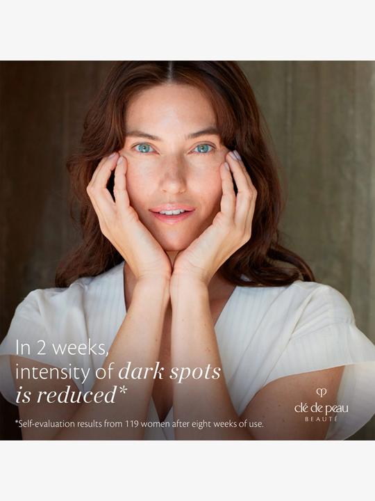 Actual product image Clé De Peau Brightening Serum Supreme (40 ml)