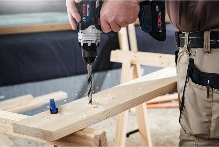 Produktbild Bosch Professional Zubehör HSS PointTeQ Sechskantbohrer 6,0 mm, 10-tlg. (6 mm)