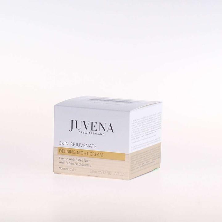 Image du produit Juvena Rejuvenate & Correct Delining Night Cream (crème de nuit rajeunissante et correctrice) (50 ml, Crème de nuit)