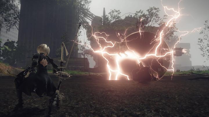 Immagine prodotto Square Enix NieR: Automata - La fine di YoRHa Edition (Codice in scatola) /Switch (Switch, Switch Lite, Switch OLED, DE)