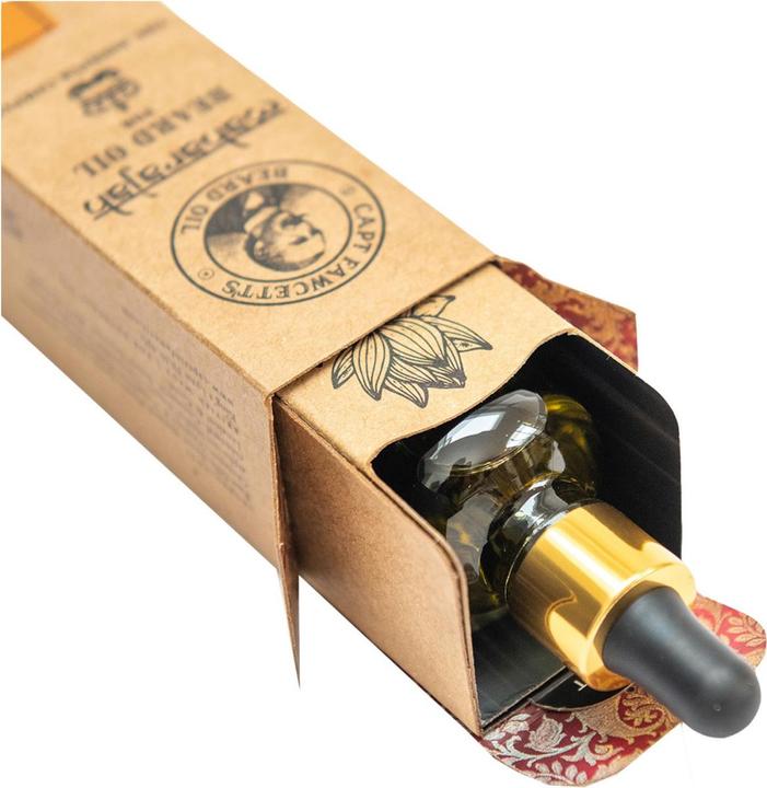 Produktbild Captain Fawcett Maharajah Beard Oil (50 ml)