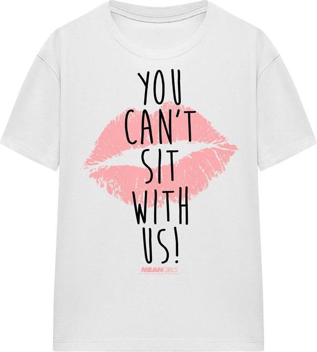 Produktbild Mean Girls You Can't Sit With Us TShirt (XL)