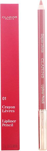 Produktbild Clarins Lip Definer - Nude Fair 01 (Nude)