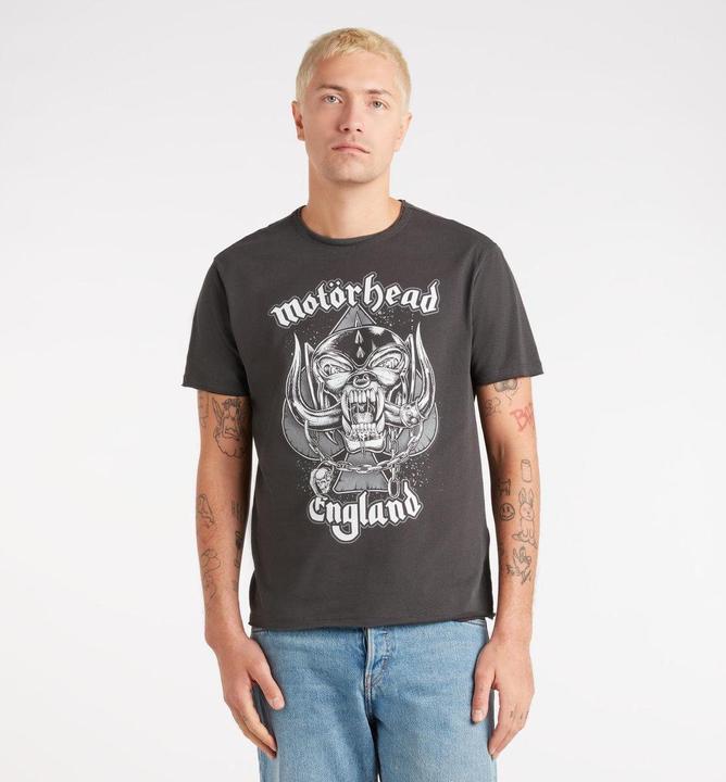 Produktbild Amplified Erwachsene England Teil 2 Motörhead TShirt (XS)