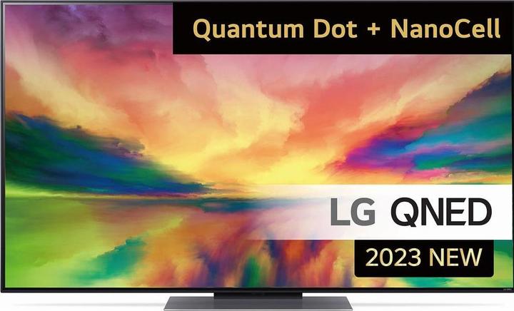 Actual product image LG 55QNED816RE (55", QNED81, QNED, 4K, 2023)